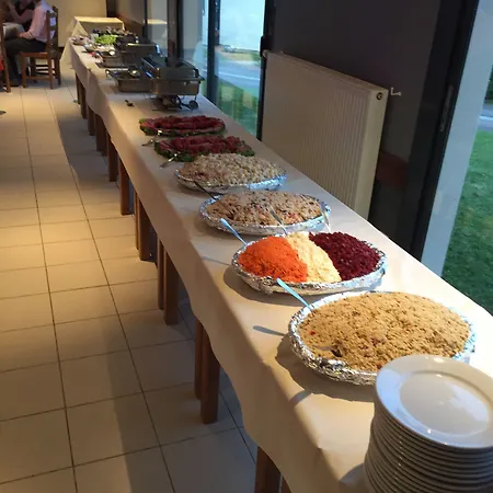 哈利德滨海酒店 日福蒙-尚波贝尔