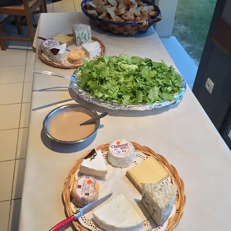 Marina Holyder Сasa de vacaciones Giffaumont-Champaubert