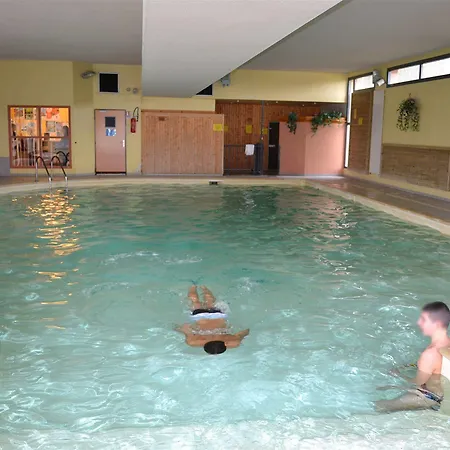 哈利德滨海酒店 日福蒙-尚波贝尔