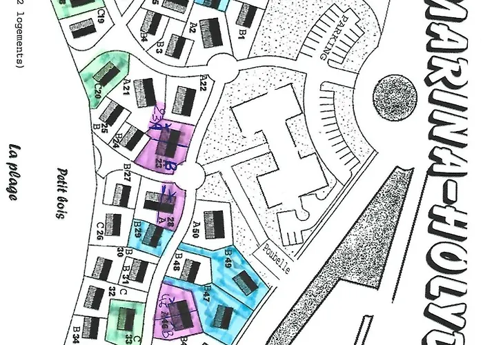 Marina Holyder בית נופש