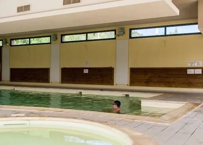 בית נופש Marina Holyder *