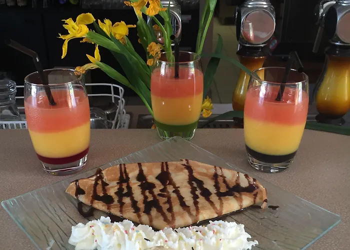 בית נופש Marina Holyder *