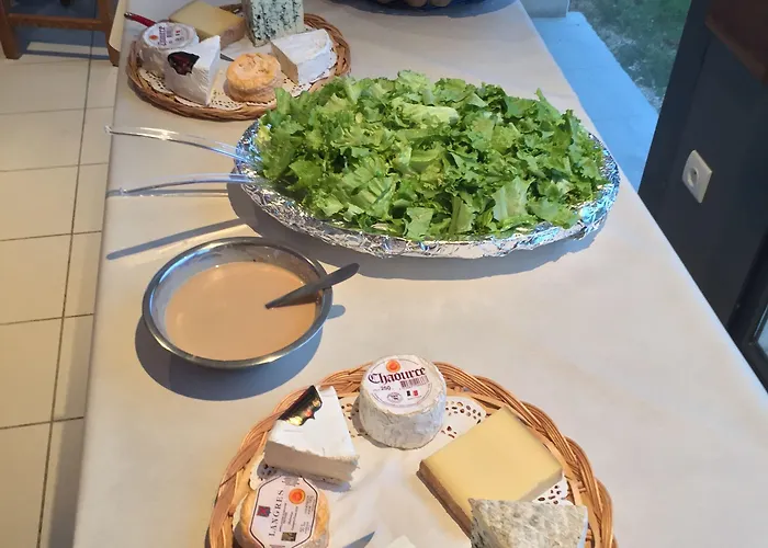 Marina Holyder בית נופש ז'יפמוגיפומון-שמפובר