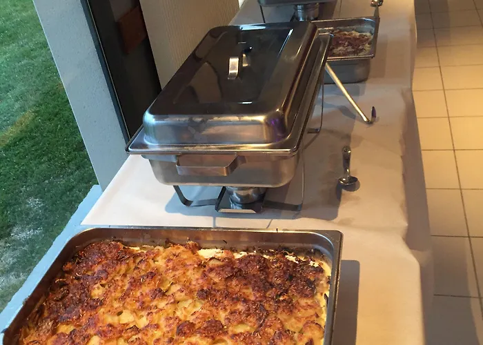 בית נופש Marina Holyder *