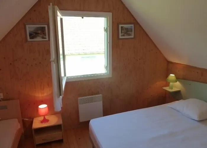 Marina Holyder בית נופש ז'יפמוגיפומון-שמפובר