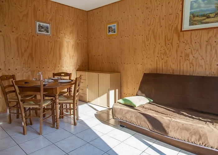 בית נופש Marina Holyder *