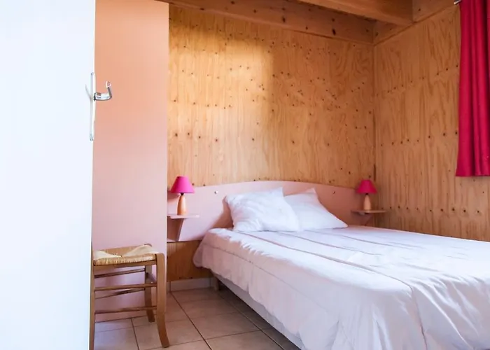 Marina Holyder בית נופש ז'יפמוגיפומון-שמפובר