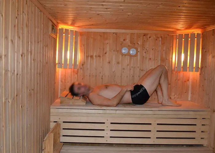 בית נופש Marina Holyder